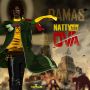DAMAS - NATTY TAKE OVA - EP - DA MUSIC #ITUNES 11/19/13  @damas876 
