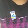 Got a cool new pin.