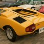 【魔方陣スーパーカーミュージアム】カウンタックLP400 やっぱ元祖スーパーカーといったらコレっすね！