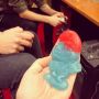 Grote smurf XL