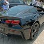 【LEVOLANT CARS MEET 2015】初めて現行型のコルベット見た時は随分スマートなクルマになったなーと思ったけどこうして見るとやっぱりマッチョなアメリカ車だなｗ