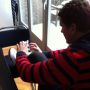@gijsbregt en nieuwe schoenen. 