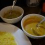 カレーももちろん旨い
