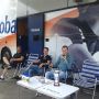 Dutch Championships RR #Emmen. As supporter @RaboLiv as nervous as racing...