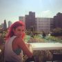 Indian summer colors on the rooftop
#red #green #yellow #autumnisintheair #Rotterdam