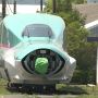 今朝の再放送の小さな旅が鉄成分