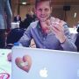 Five Reeten for Michiel Schot #dml15 #viral #content #bigdata #upcoming #katy #tmg