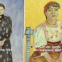 Laatste weekend Van Gogh en Munch! Nog even snel, zeer de moeite waard 