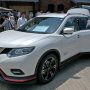 【LEVOLANT CARS MEET 2016】日産はセレナ・ハイウェイスターとエクストレイル・ハイブリッドを展示 お膝元の横浜なのに何故スポーツカーを持ってこないん？ 