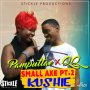 QQ, PAMPUTTAE - KUSHIE - SINGLE #ITUNES 5/20/16 #PREORDER 5/6/16 @stickleprod @qqworld