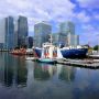 London Docklands Skyline