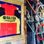 Fietsenzaak in Mottstreet. Soho. 