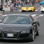 【蔵の街サマーフェスタ2017】貴重なアウディ枠のR8 