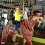 I. En de caroussel. 