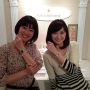 宮崎留実ちゃんとマルラニいってきました。2月14日に守護石が変わるバースデーブレスのメンテナンスとおニューのを作ってきました。チャーーージ！！