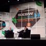 Sessie over onder meer Upworthy #sxsw #sxswnl