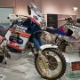 【Honda Collection Hall 2016】ホンダNXR750 89年パリ〜ダカールラリー優勝車 