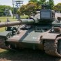 【武山駐屯地 東部方面混成団創立6周年記念行事】74式戦車 やっぱ74式は暗視装置付いてるほうがカッコいい 