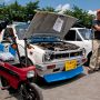 【オートジャンボリー2014】スズキ・マイティボーイ＋モトコンポ＋オッサン()