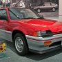 【Honda Collection Hall 2016】ホンダ バラードスポーツCR-X 