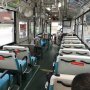 バス乗車