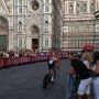 Atmosphere near the Duomo. #Toscana2013