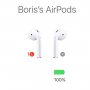 So far the Apple AirPods haven't worked for me. Shit like this, disconnecting randomly, hiccups in music. Ugh.