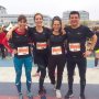 Running team @vorstil  is ready for @urbantrailrdam 🤘🏼💚 #rotterdam #running #vorstil #team