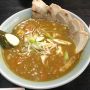 カレーチャーシューめん@海茶屋