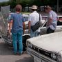 【オートジャンボリー2014】会場は当たり前だけどオッサン率高しｗ 痛車イベントとはまた違った濃い～雰囲気ですたｗ クルマ好きが集まれば井戸端会議に花が咲くっと♪