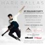 Hey Paris, having my EP release party @ crustacean in Beverly Hills this tues at 9pm, press free food and drink 