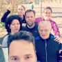 Happy Easter Run #1week #countingdown #running #mr15 #marathon #rotterdam