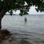   Virginia Key, vlakbij Key Biscane, net even buiten Miami. 