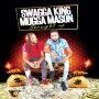 SWAGGA KING FT. MUGGA MASON - STRAIGHT UP - SINGLE #ITUNES 4/29/16 @brosentertainm1