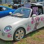 【第9回館林痛車ミーティング】この電動ハードトップの使い方は新しいなｗ