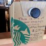 Iemand zin in #starbucks?  Kan voor 12 mensen meenemen... ;)