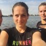 Morningrun with the girls ✌🏼️😎