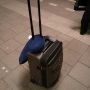Started the journey to San Francisco again.