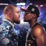 Bij genoeg aanmeldingen streamen we zaterdag- op zondagnacht het legendarische MMA-gevecht tussen de ongeslagen bokser Floyd Mayweather en UFC lichtgewichtkampioen Conor McGregor!

Zondag om 3:00 uur 's morgens kun je terecht in het Parooltheater bij het Student Hotel in oost.
Na het gevecht gaan we ontbijten en je na afloop kun je boksen in de gym. 
Inschrijven kan in het rooster onder Clinics!
Let op: Gevecht & ontbijt en de bokstraining moeten even apart worden opgegeven.
Wil je vrienden meenemen? Mail dan naar marvin@vondelgym.nl