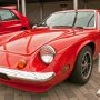 【魔方陣スーパーカーミュージアム2017】ロータス・ヨーロッパ これは旧車イベントでよく見かける 