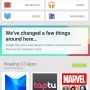 Nieuwe Google Play ziet er goed uit!