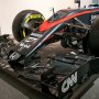 【オール ホンダF1マシン特別展示】前に東モやオートサロンで見た時とノーズ周りが変わってるな つーかフロントウィングがバラバラになりそうｗ 