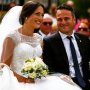 This moment and feeling was magical my love. 💕 So happy and proud to be your Mrs. #5years #anniversary #love #marriedlife #celebration