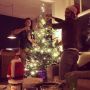 Twerken onder de boom