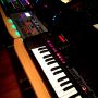 今時マシンでいろいろテスト、春Liveに向けて作戦をね♫