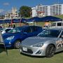 【ひめたま痛車FESTA07】トヨタカローラ栃木がまさかのイベント参加ｗｗｗ 会場にいたセールスさん曰わく「こういう場でもアピールしないと」とか だったらラブライブの公式痛車をだな(ry #足利痛車祭