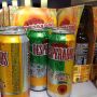 Dat je toch niet uit blik drinken zeker?
