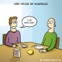De hamvraag.