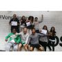 Elke week kwamen ze gymmen, deze jonge strijders van het Huygens College. Goed gedaan allemaal. Zie jullie na de zomervakantie weer in onze @vondelgym ! #trots #topscore @gemeenteamsterdam