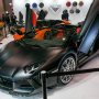 【東京オートサロン2017】会場にいたランボの大半はアヴェンタドールだったな 会場内だけで何台いたんだろうなぁ 